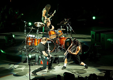 Metallica Konser di Jakarta, FPI Jamin tidak akan Mengganggu